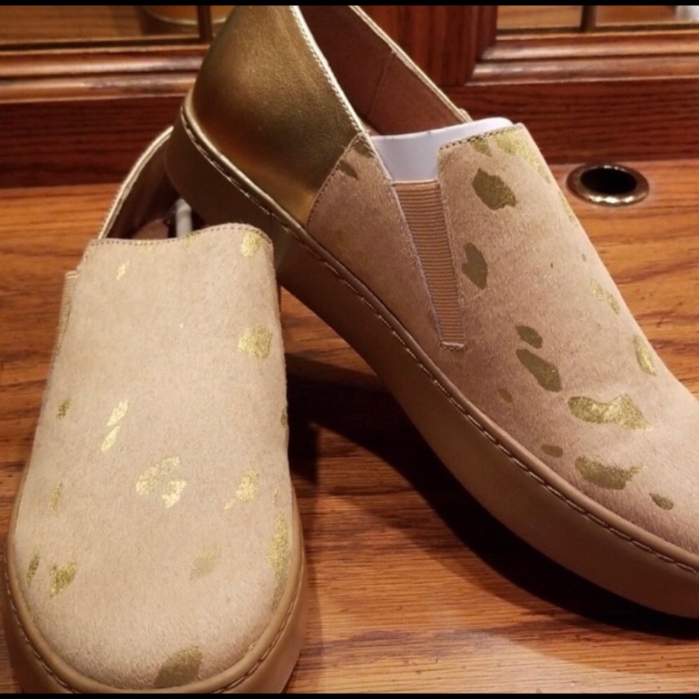 Free People Size 9 Slip Ons